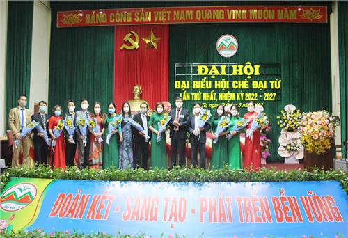 Đại hội đại biểu Hội chè Đại Từ lần thứ nhất