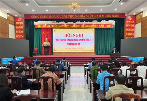 Các địa phương quyết liệt ngăn chặn dịch COVID-19 thâm nhập