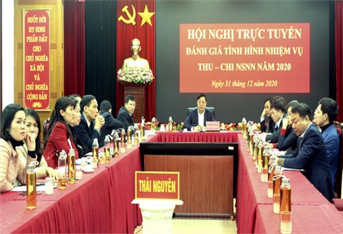 Hoàn thành nhiệm vụ ngân sách năm 2020