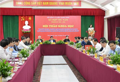 Xây dựng đội ngũ trí thức trong thời kỳ đẩy mạnh công nghiệp hóa, hiện đại hóa đất nước