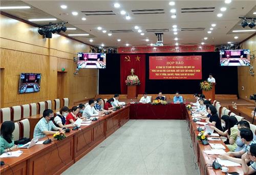 Hội thảo khoa học quốc gia kỷ niệm Ngày sinh Chủ tịch Hồ Chí Minh