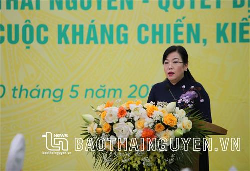 Từ Thủ đô gió ngàn Thái Nguyên đến mục tiêu trở thành tỉnh giàu có, phồn vinh (*)