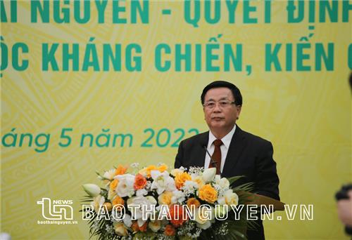 Hoàn thành xuất sắc sứ mệnh lịch sử - tiếp tục khẳng định vị thế