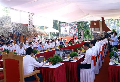 Hội thảo khoa học kỷ niệm 85 năm thành lập cơ sở Đảng đầu tiên: Khẳng định ý nghĩa của một sự kiện