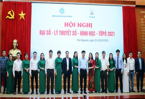 Trường Đại học Sư phạm tổ chức Hội nghị Toán học toàn quốc