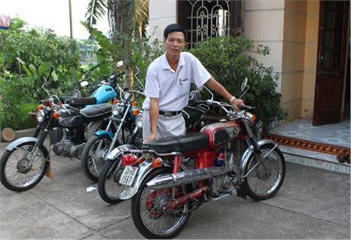 Sân chơi của người mê Honda 67