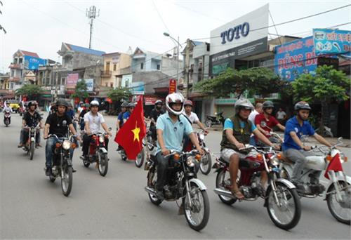Hội ngộ Honda 67 toàn quốc lần thứ VI