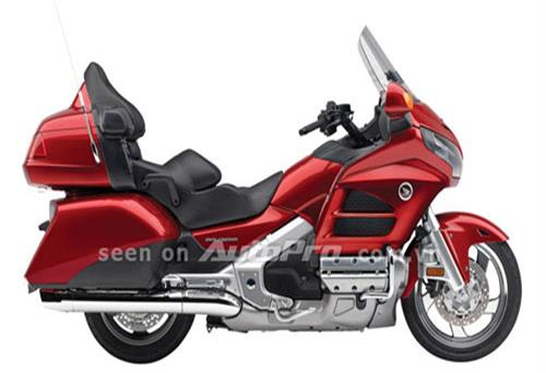 Honda giới thiệu dòng xế nổ 2013