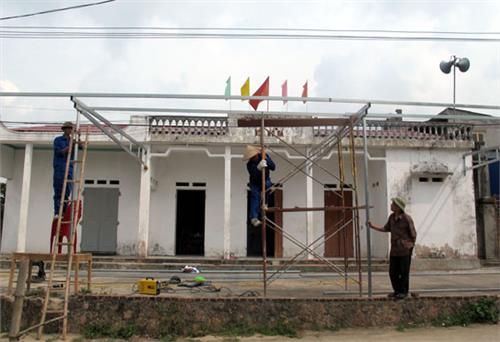“Công bộc” của dân