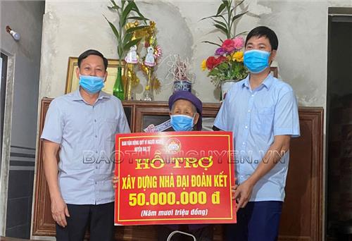 Sẽ không còn hộ nghèo có thành viên là người có công