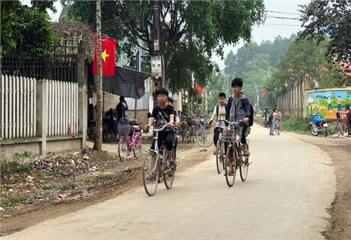 Hợp Thành hôm nay