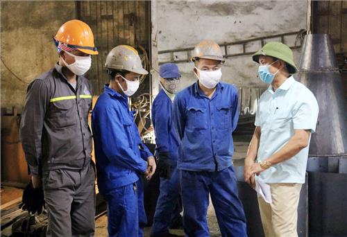 Công ty CP Hợp kim sắt Gang thép Thái Nguyên: Tổng doanh thu tăng 13,3%