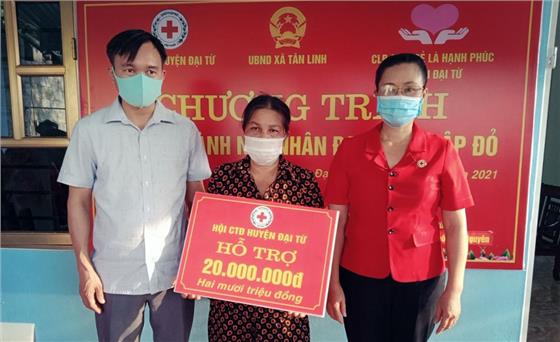 Hỗ trợ xây dựng nhà nhân đạo cho người nghèo