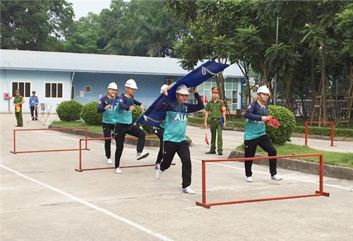 Hội thao nghiệp vụ chữa cháy và cứu nạn, cứu hộ