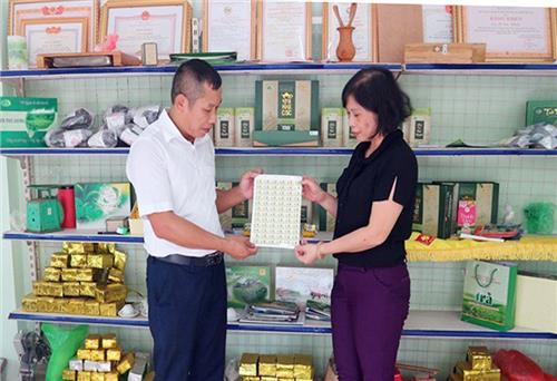 Phú Lương: 100% HTX đã chuyển đổi và hoạt động theo kiểu mới