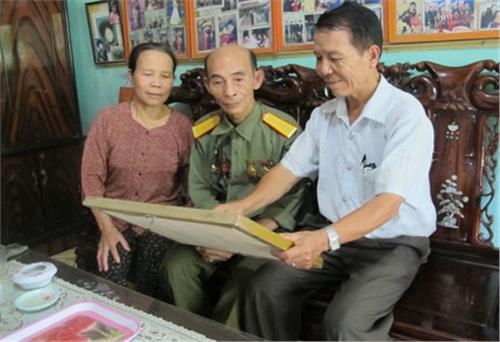 Lao động và cống hiến để cuộc sống thêm ý nghĩa