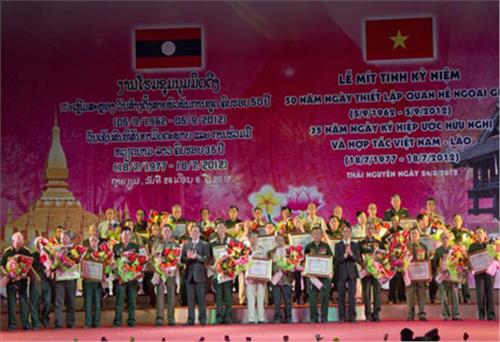 Viet Nam – Laos Comprehensive Cooperation Grows Steadfastly to a New Level