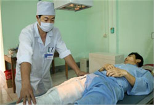 Bệnh viện Đa khoa Võ Nhai với Cuộc vận động lớn