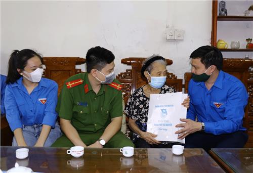 Hoạt động tình nguyện Hè sôi nổi, ý nghĩa