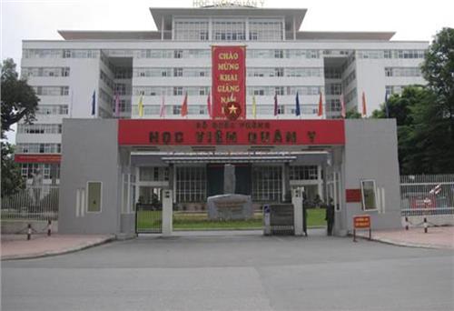 Thi hành kỷ luật Ban Thường vụ Đảng ủy Học viện Quân y và một số cá nhân