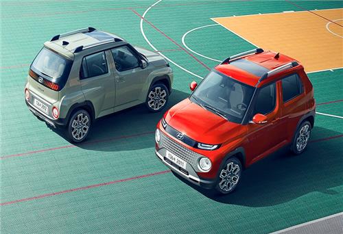 Ngày đầu mở bán, Hyundai Casper nhận gần 19.000 đơn đặt hàng