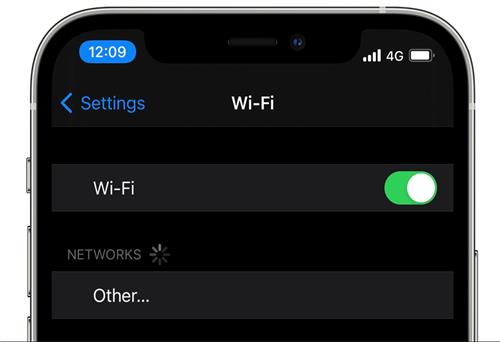 Apple xác nhận iOS 14.7 đã sửa lỗi wifi bị vô hiệu hóa khi kết nối vào mạng có tên lạ