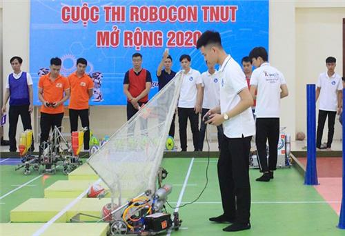 Thúc đẩy sinh viên tham gia nghiên cứu khoa học