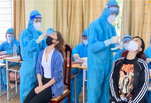 Thái Nguyên: 24 giờ qua ghi nhận 3 ca dương tính trong khu cách ly