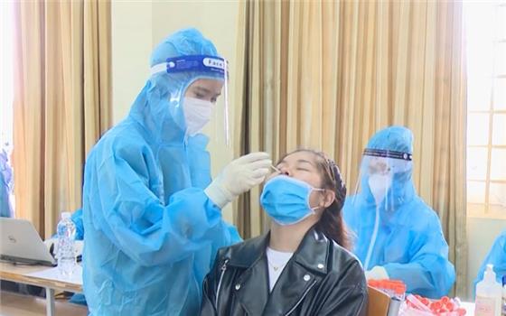 Thái Nguyên: Phát hiện 1 ca bệnh trong khu cách ly