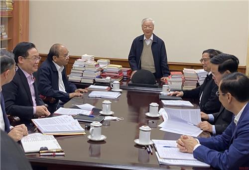 Triển khai quyết liệt, hiệu quả Chương trình phục hồi và phát triển kinh tế - xã hội
