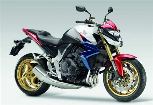 Ngắm “chiến mã” hơn nửa tỷ của Honda