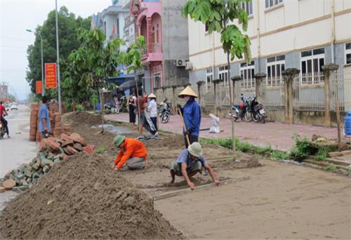 Hướng đến xây dựng Đô thị tăng trưởng xanh