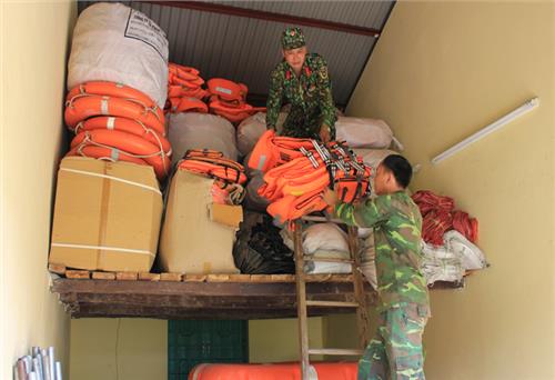 Phú Lương chủ động phòng chống thiên tai