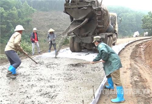 Đoàn kết xây dựng nông thôn mới