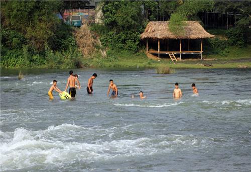 Tiềm ẩn nguy cơ đuối nước do thiếu sự kiểm soát của người lớn