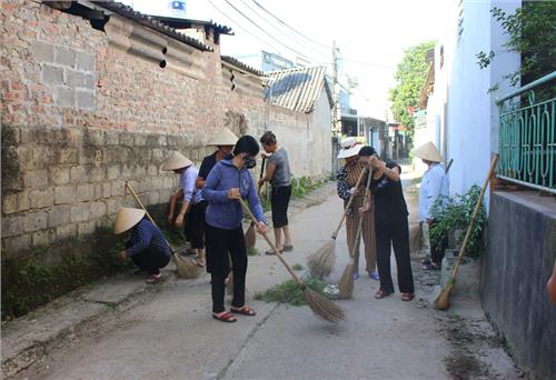 Cải thiện điểm số PAPI về môi trường