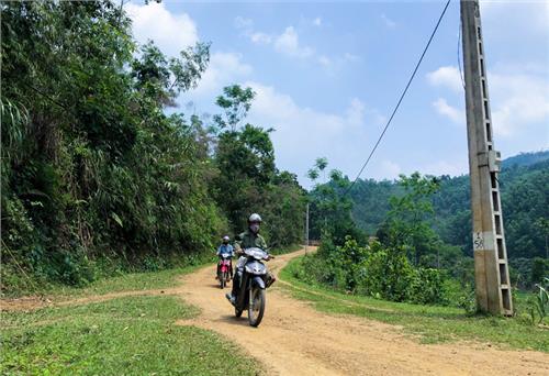 Những tín hiệu vui từ Cà Đơ