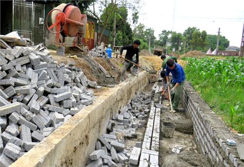 Dấu ấn những công trình hợp lòng dân