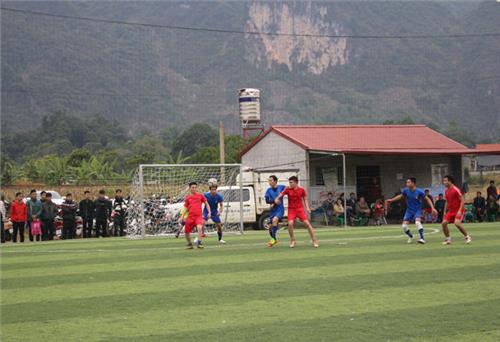 Thể thao giúp thanh niên dần tránh xa các tệ nạn xã hội
