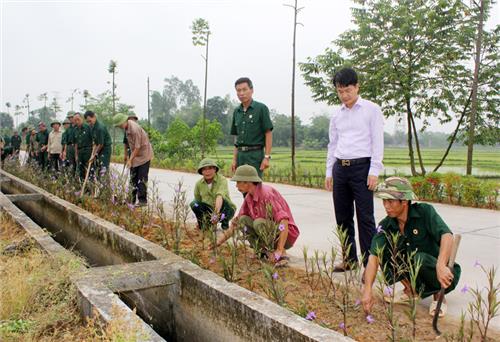 Nhanh chóng đưa nghị quyết vào cuộc sống