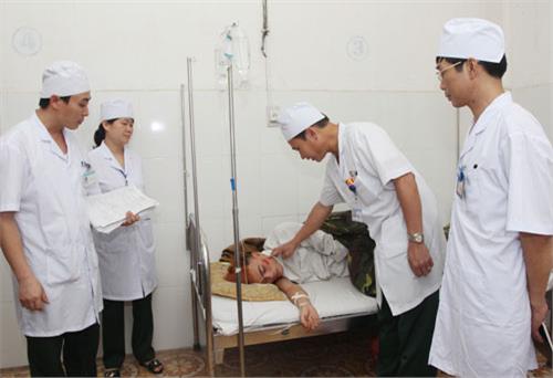 Thầy thuốc như mẹ hiền