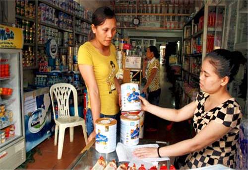 Thái Nguyên: Không còn lô sữa Similac nghi nhiễm khuẩn bày bán trên thị trường