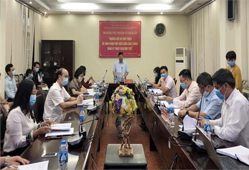 Nghiên cứu thành công bộ sinh phẩm phát hiện SARS-CoV-2