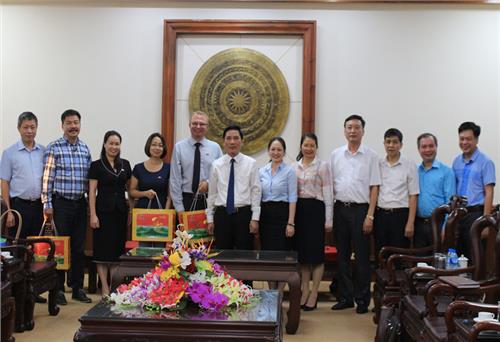 Mở ra cơ hội hợp tác giữa Thái Nguyên và Ba Lan