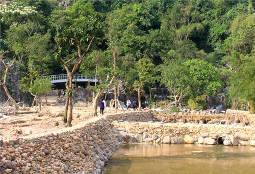 Đưa Dự án Khu du lịch Phượng Hoàng vào khai thác trong năm nay