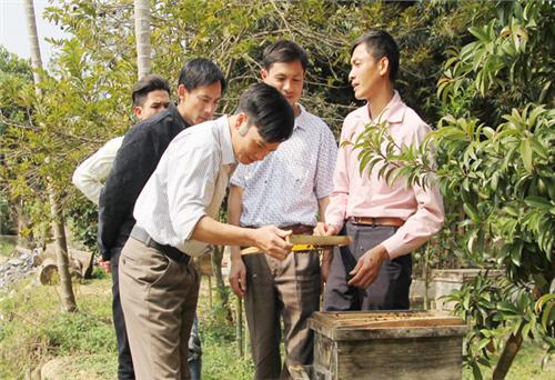 Để giữ “lửa” cho phong trào thanh niên