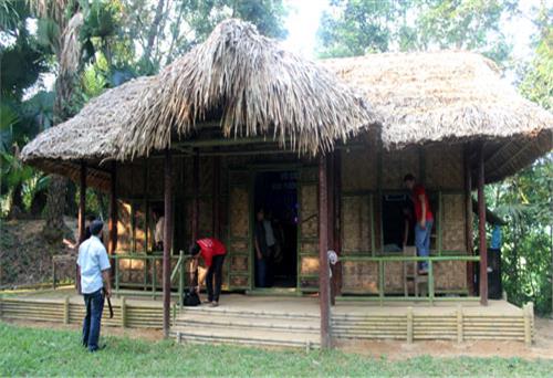 Di tích lịch sử Bảo Biên