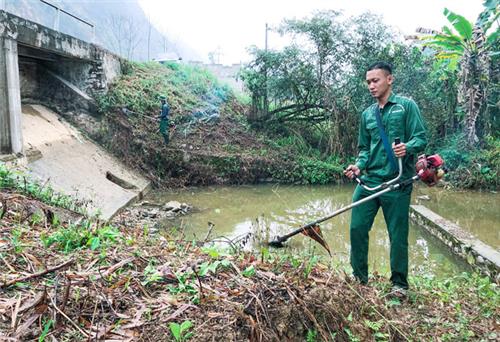 Bảo đảm nước gieo cấy vụ xuân