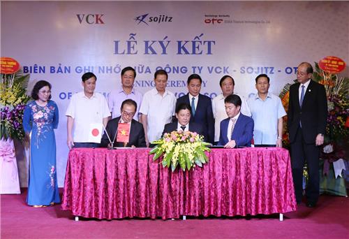 Tập đoàn VCK: Tiếp tục khẳng định chữ tín với đối tác