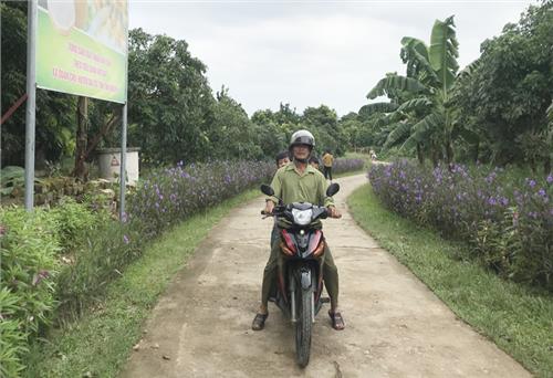 Phát huy tinh thần tự quản trong nhân dân